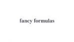 fancy-formulas
