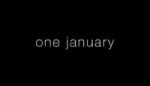 One January