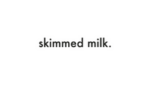 skimmed-milk