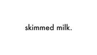 skimmed-milk